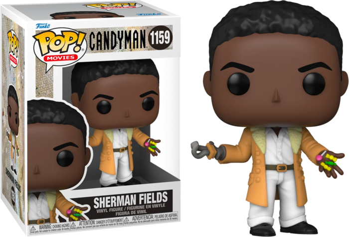 Cargue la imagen en el visor de la galería, ¡Funko POP! Películas: Candyman - Sherman Fields
