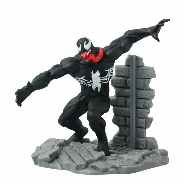 Marvel Comics: Venom - Marvel Heroes Collectible Diorama Mini Figure