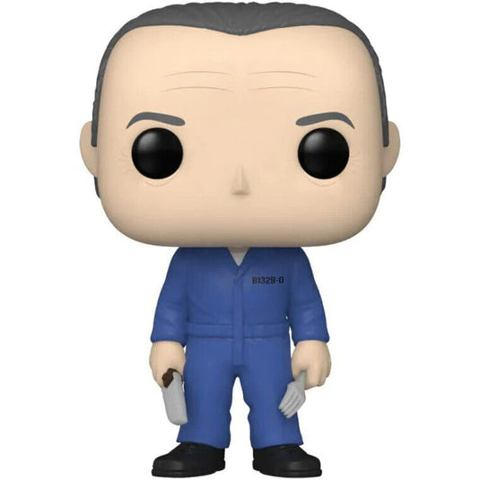 ¡Funko POP! Películas: El silencio de los corderos - Hannibal Lecter