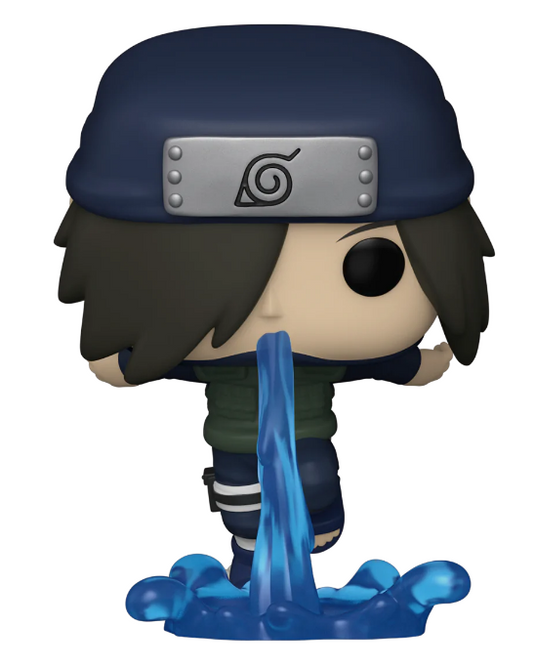 Funko POP! Animation : Naruto Shippuden - Izumo Kamizuki