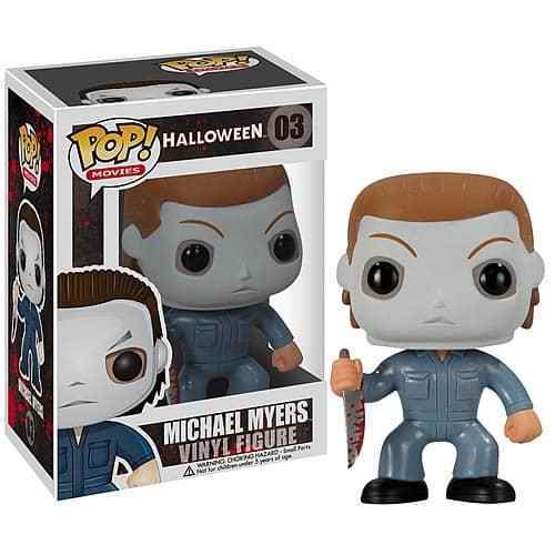 Chargez l&#39;image dans la visionneuse de la galerie, Halloween Michael Myers Pop Vinyl Figure - Kryptonite Character Store
