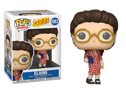 Funko POP! TV : Seinfeld - Elaine en robe