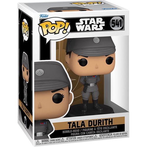 Funko POP! Star Wars : Obi-Wan Kenobi - Tala Durith 