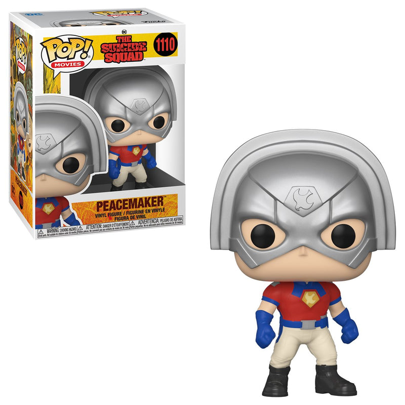 Funko POP! Movies: The Suicide Squad - Peacemaker