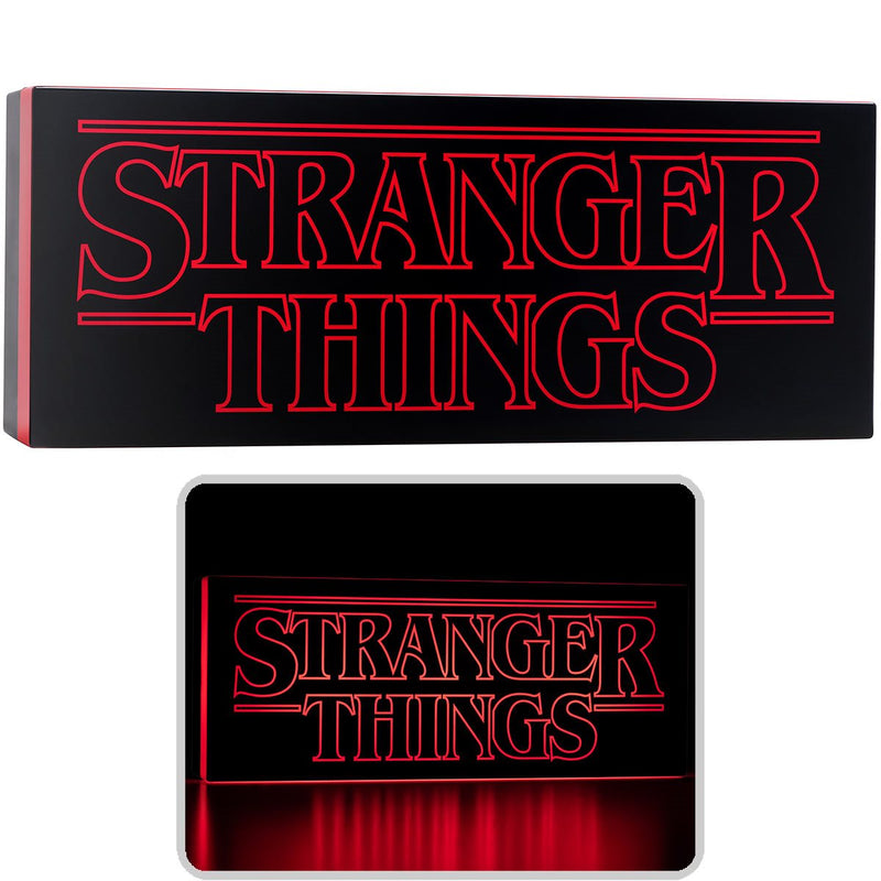 Stranger Things - Logo Light