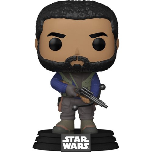 Chargez l&#39;image dans la visionneuse de la galerie, Funko POP! Star Wars : Obi-Wan Kenobi - Kawlan Roken 
