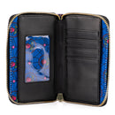 Disney: Beauty and the Beast - Princess Castle Series Zip Around Wallet