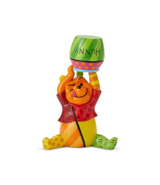 Disney - Mini Figurine Winnie l'Ourson 