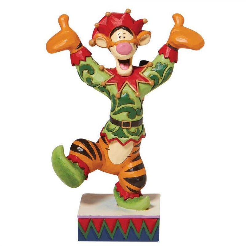 Disney - Tigger Elf Figurine by Jim Shore