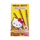 Hello Kitty - Wafer Cookies Chocolate Flavor