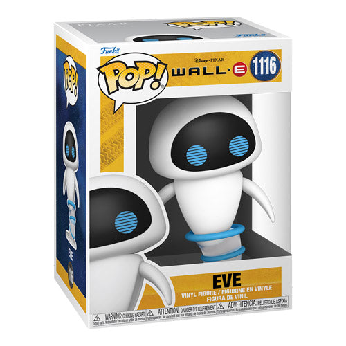 Cargue la imagen en el visor de la galería, ¡Funko POP! Disney Pixar: Wall-E - Eva (Volando)

