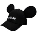 Disney - Mickey Mouse & Minnie Mouse Ears Cap Bundle - Kryptonite Character Store