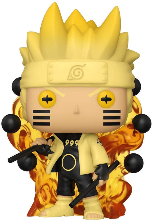 Funko POP Animation: Naruto- Naruto Six Path Sage