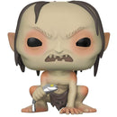 Funko POP! Movies: The Lord of the Rings - Gollum with Fish with Pop Box Protector Case (Limited Edition - Chase)
