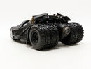 Boys Metals - 2008 Batmobile with 1:24 Scale Figure (2 Piece), Jada Toys