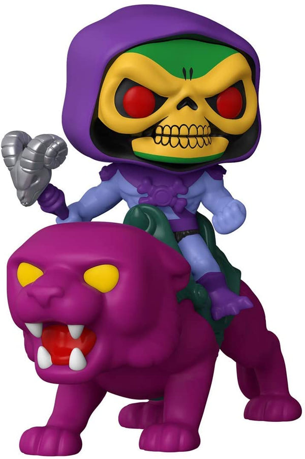 Funko Pop! Ride: Masters of The Universe - Skeletor on Panthor