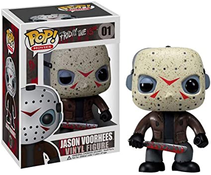 Chargez l&#39;image dans la visionneuse de la galerie, Funko POP! Movies: Jason Voorhees 
