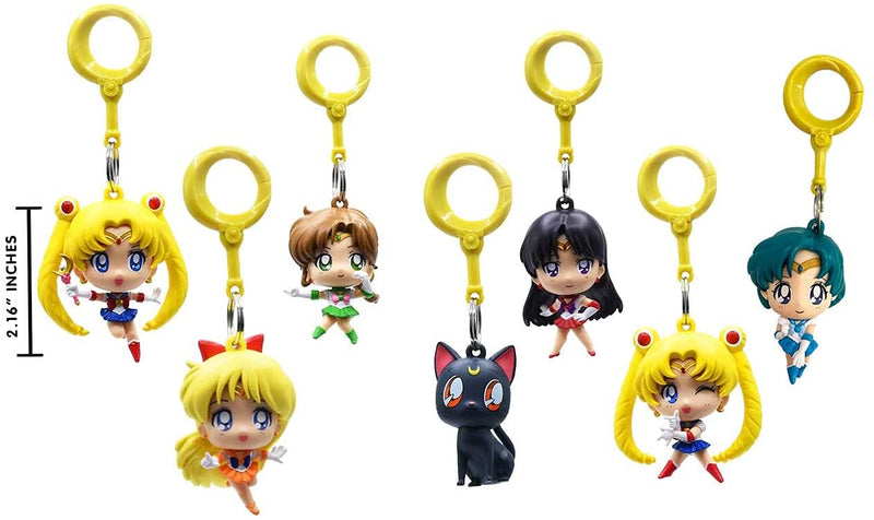 Sailor Moon: Mystery Box - Backpack Hangers