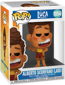 Funko POP! Disney Pixar: Luca – Alberto Scorfano (Land)