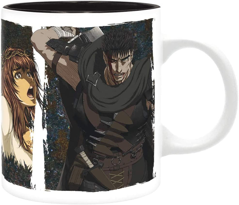 Cargue la imagen en el visor de la galería, Berserk - Group Mug 11 oz.
