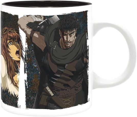 Berserk - Group Mug 11 oz.