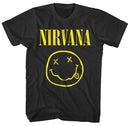 Nirvana - One Sided Smile T-Shirt