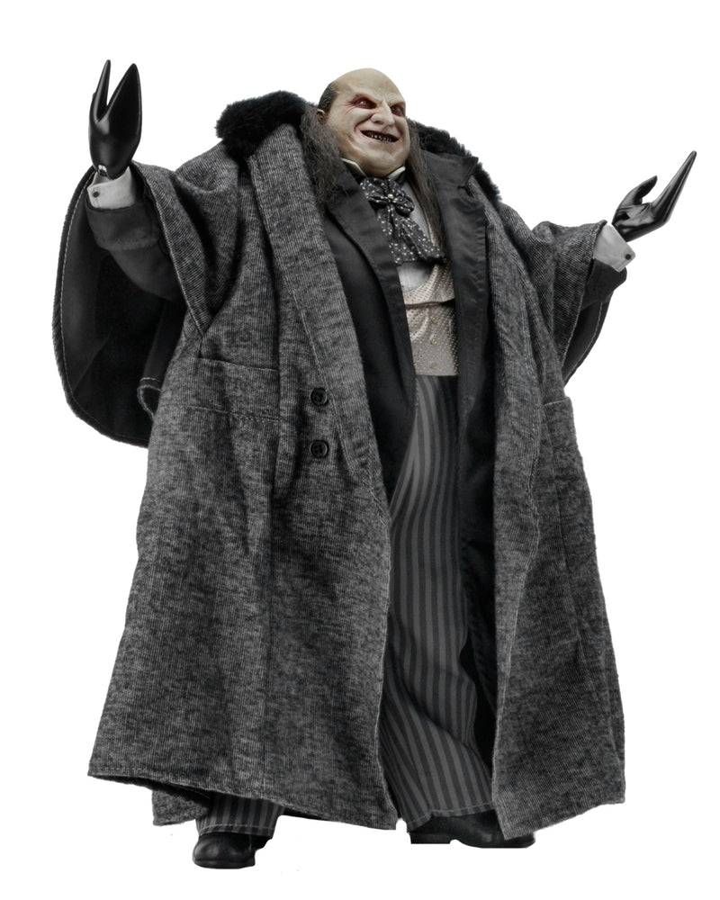 Load image into Gallery viewer, DC Comics: Batman Returns Mayoral - Penguin - Danny DeVito 1:4 Scale Action Figure
