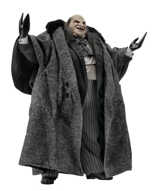 DC Comics: Batman Returns Mayoral - Penguin - Danny DeVito 1:4 Scale Action Figure