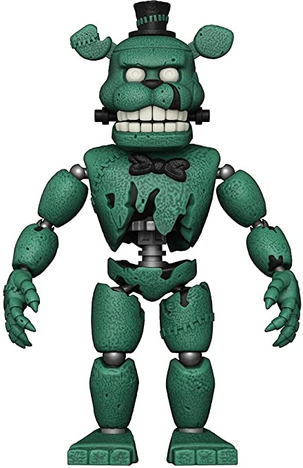 Five Nights at Freddy's: Dreadbear - Dreadbear Action Figure