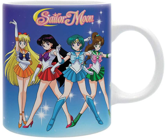 Set de regalo Sailor Moon (3 piezas) 