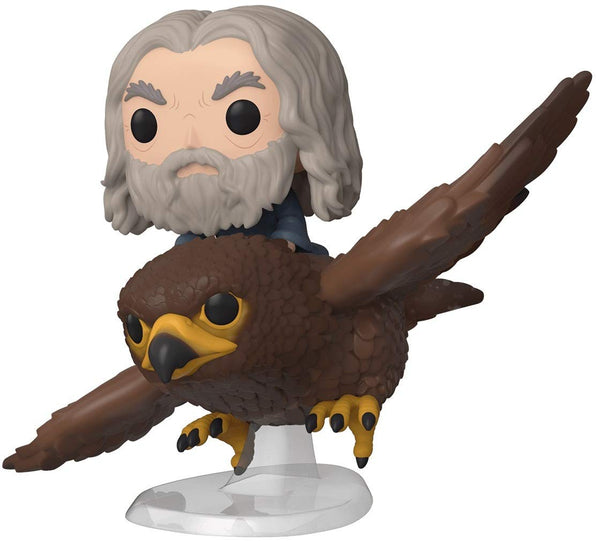 Funko POP! Rides: The Lord of the Rings - Gandalf  on Gwaihir