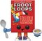 Funko POP! Kelloggs - Froot Loops Cereal Box
