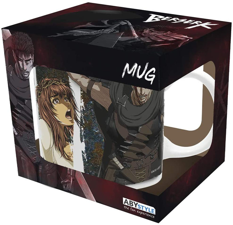 Cargue la imagen en el visor de la galería, Berserk - Group Mug 11 oz.
