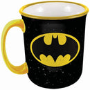 Batman black Camper Mug