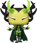 ¡Funko POP! Marvel: Infinity Warps - Señora Hel