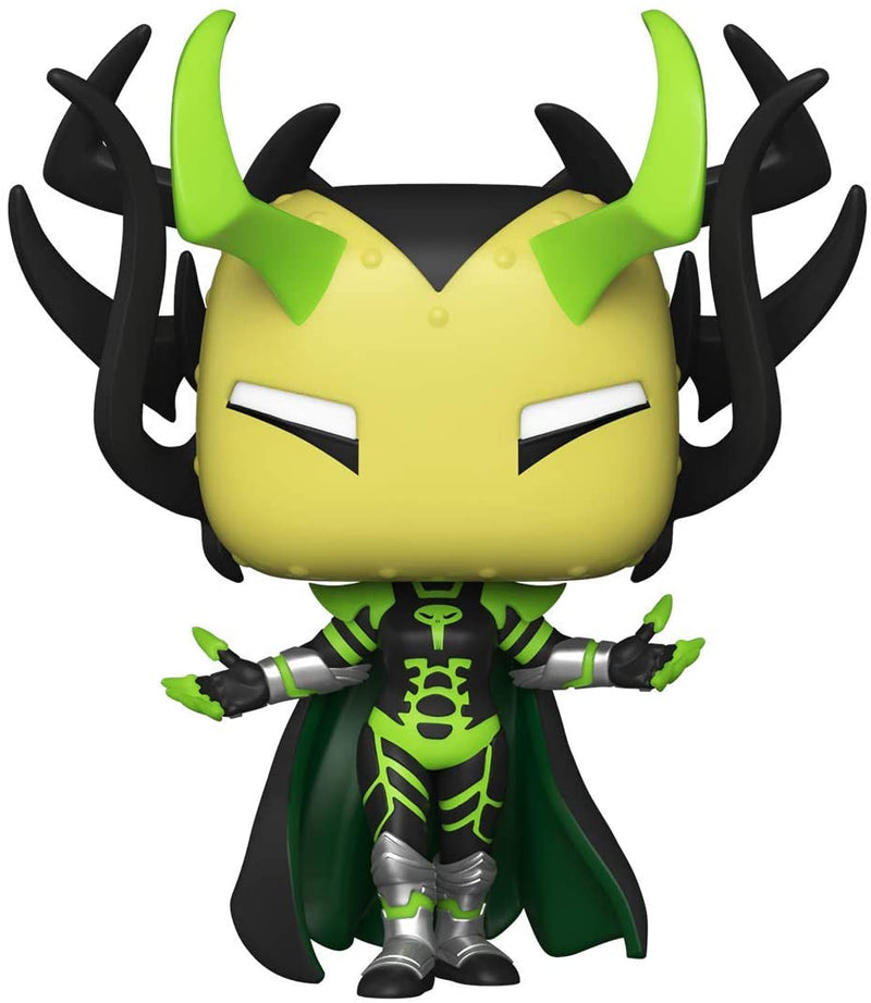 Load image into Gallery viewer, Funko POP! Marvel: Infinity Warps - Madame Hel
