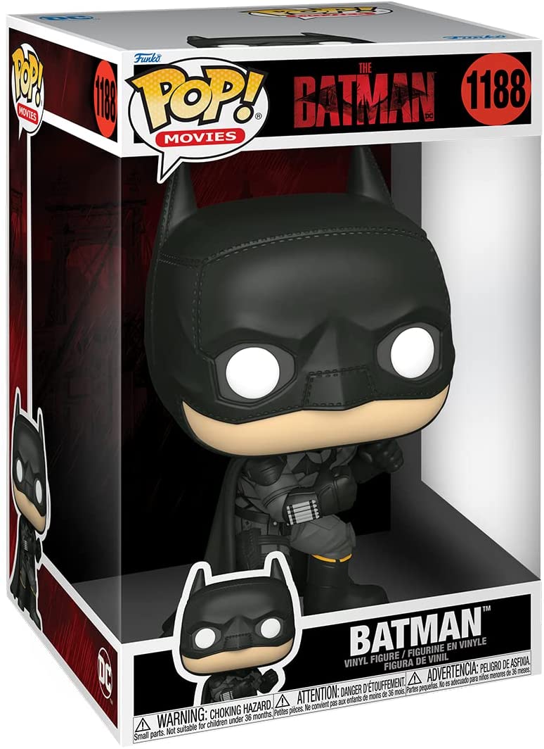 Chargez l&#39;image dans la visionneuse de la galerie, Funko POP! Films : Le Batman - Batman 
