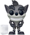 Funko POP! Games: Crash Bandicoot - Crash Bandicoot Black and White with Pop Box Protector Case (Limited Edition - Chase)