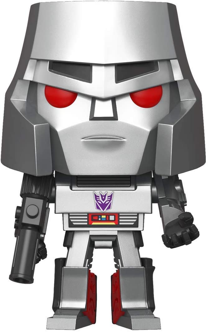 Load image into Gallery viewer, Funko POP! Retro Toys: Transformers - Megatron Vinyl Figure
