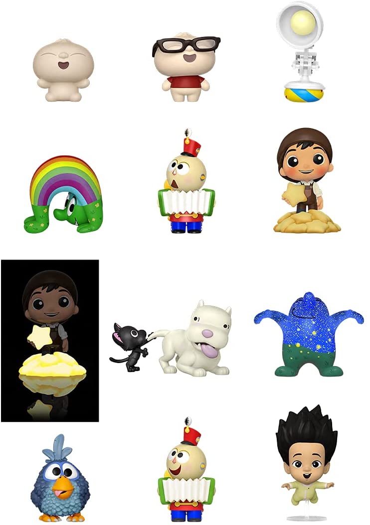 Funko POP! Mystery Minis - Pixar Shorts (One Mystery Figure)