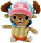 One Piece - New World Chopper Rumbling 6" Plush