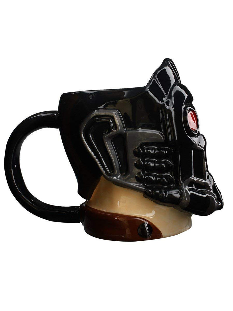 Marvel Comics: Guardians of the Galaxy - Star Lord Molded Mug
