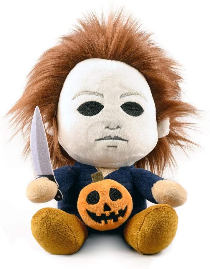 Load image into Gallery viewer, Halloween Micheal Meyers Plush Phunny
