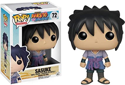 Funko POP! Animation: Naruto - Sasuke