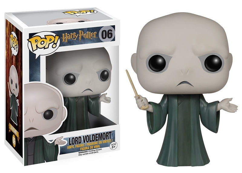 Chargez l&#39;image dans la visionneuse de la galerie, Funko POP! Films : Harry Potter - Voldemort
