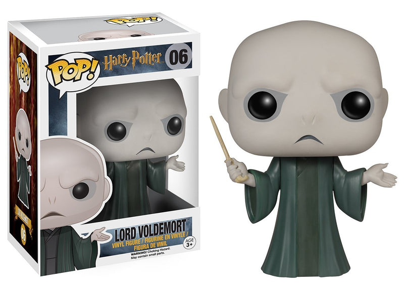 Funko POP! Movies: Harry Potter - Voldemort