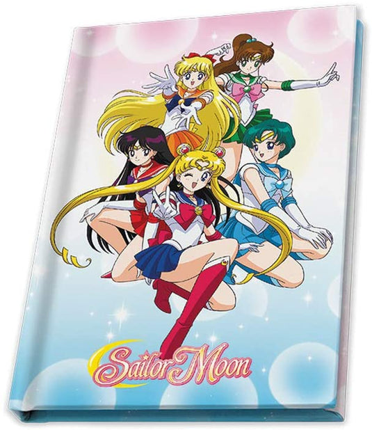 Set de regalo Sailor Moon (3 piezas) 