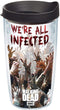 The Walking Dead "We're All Infected" 16 oz. Tervis Tumbler