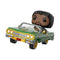 Funko POP! Rides: Ice Cube - Ice Cube with Impala