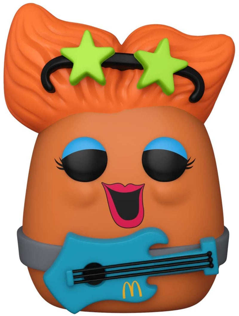 Chargez l&#39;image dans la visionneuse de la galerie, Funko POP! Icônes publicitaires : McDonald&#39;s - Rockstar McNugget 
